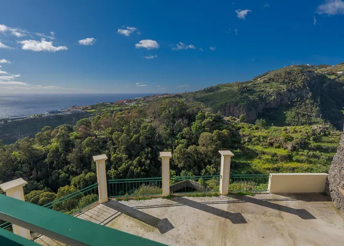 Skyline By Madeira بيت للعطل Gaula