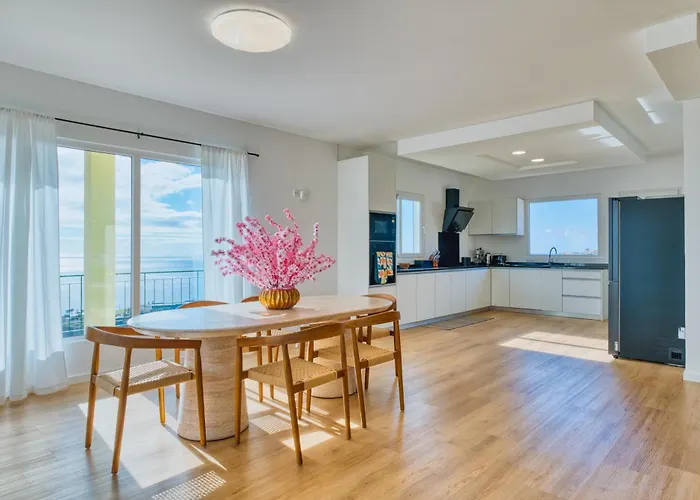 Skyline By Madeira بيت للعطل *