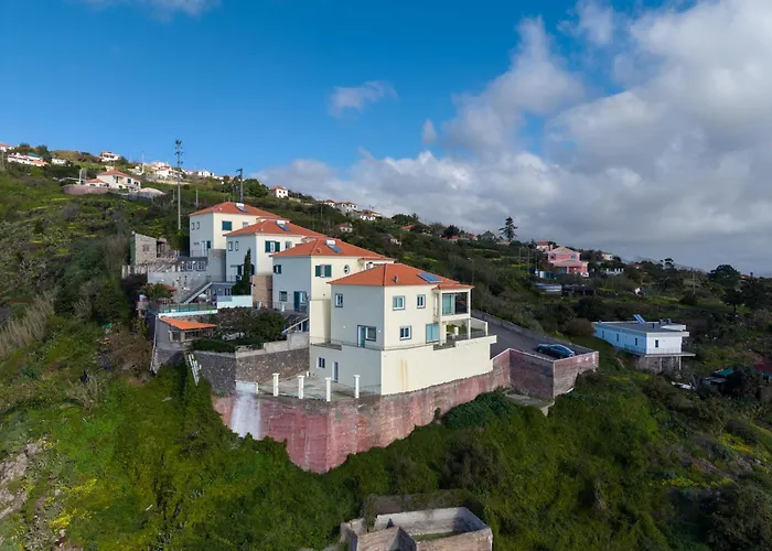 Skyline By Madeira بيت للعطل *