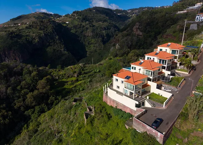 Skyline By Madeira Gaula