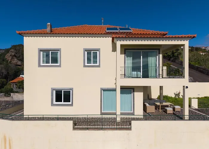 بيت للعطل Skyline By Madeira Gaula