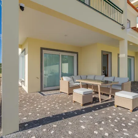 Skyline By Madeira Semesterbostad *