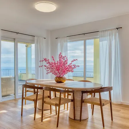 Semesterbostad Skyline By Madeira