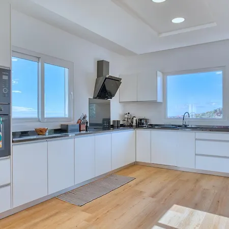 Skyline By Madeira Semesterbostad