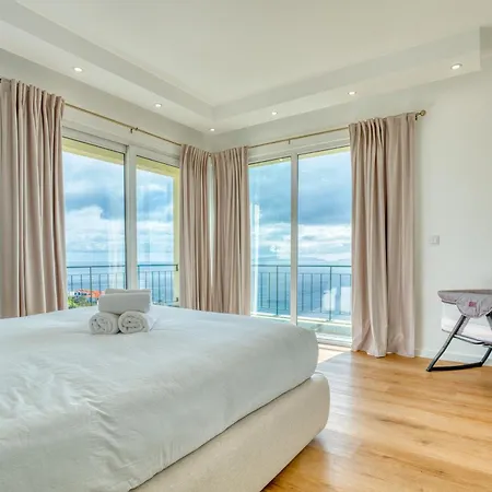 Skyline By Madeira Semesterbostad