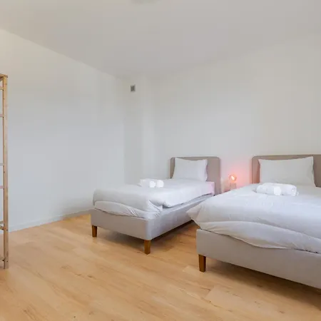 Skyline By Madeira Semesterbostad *