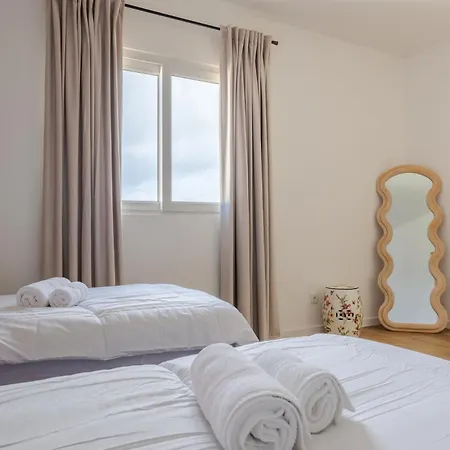 Skyline By Madeira Semesterbostad Gaula