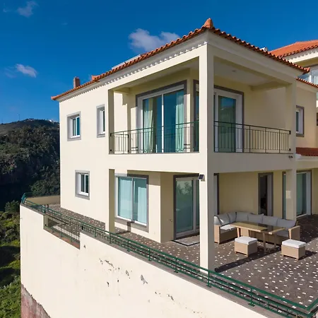 Skyline By Madeira 펜션 Gaula