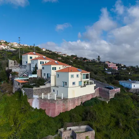 Skyline By Madeira Prázdninový dům *