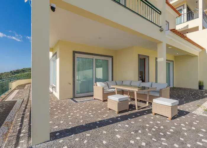 Skyline By Madeira 펜션 *