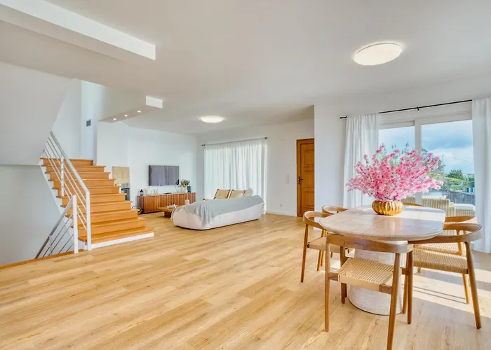 펜션 Skyline By Madeira