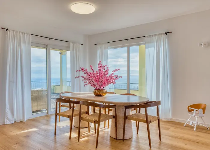 Сasa de vacaciones Skyline By Madeira