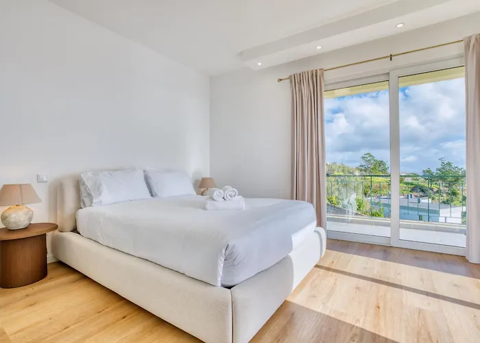 펜션 Skyline By Madeira *