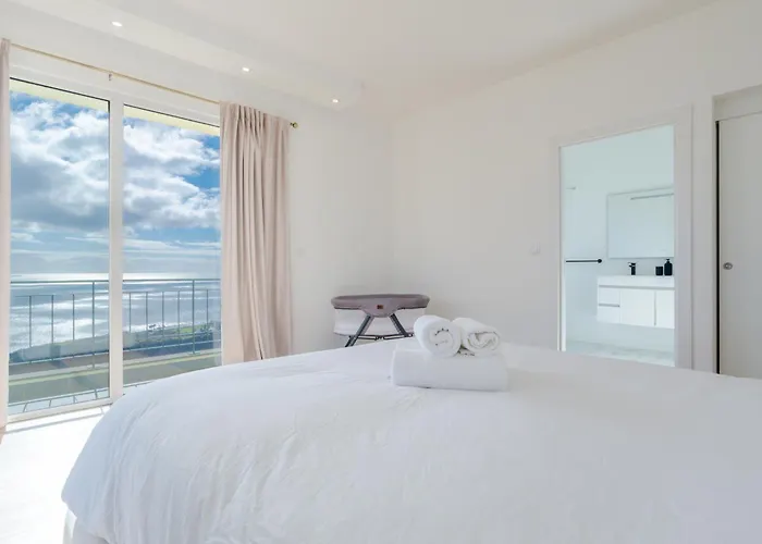 펜션 Skyline By Madeira Gaula