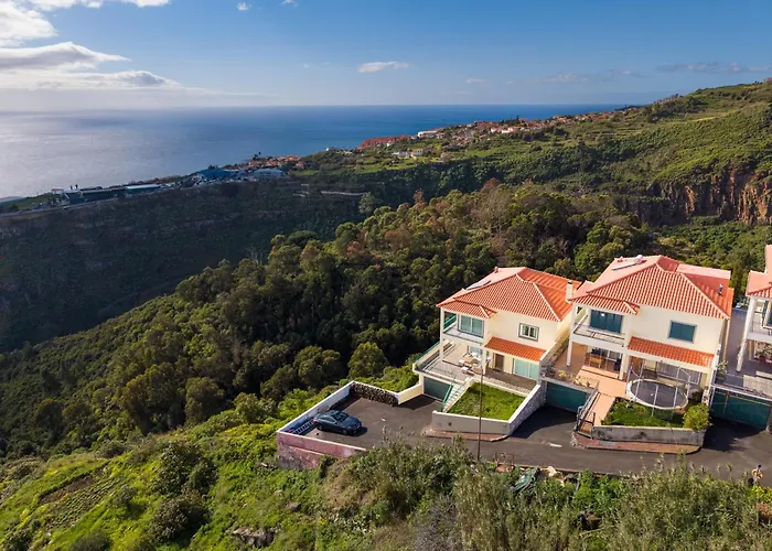 Skyline By Madeira *