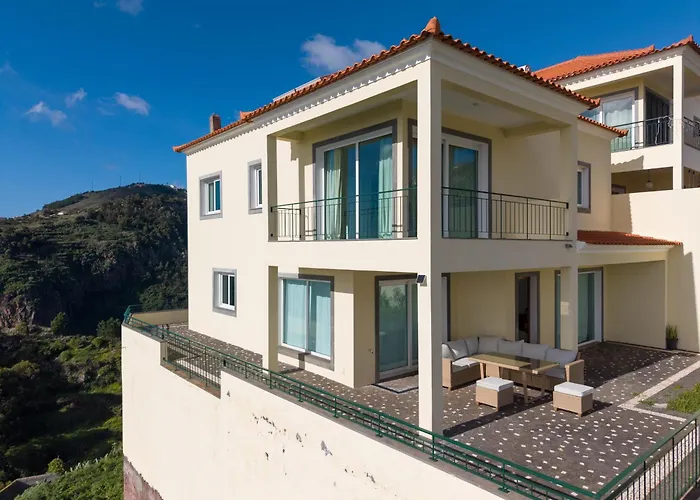 Skyline By Madeira 펜션 Gaula