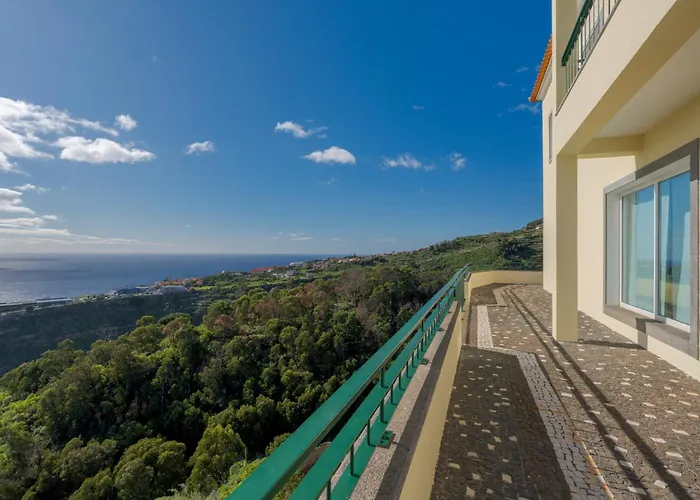 Сasa de vacaciones Skyline By Madeira *