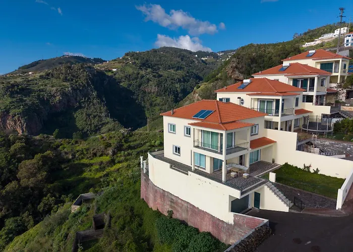 Skyline By Madeira * Gaula